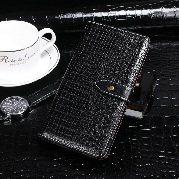 idewei Crocodile Texture Horizontal Flip Leather Case with Holder & Card Slots & Wallet, For Xiaomi Mi 10T 5G, For Xiaomi Mi 10T Pro 5G, For Xiaomi Mi 10T Lite 5G, For Xiaomi Mi 10 Ultra, For Xiaomi Redmi K30 Ultra, For Xiaomi Poco C3, For Xiaomi Poco ...