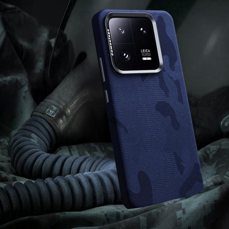 Camouflage Full Coverage Magnetic Shockproof Phone Case, For Xiaomi 15S Pro, For Xiaomi 15 Pro, For Xiaomi 15, For Xiaomi 14 Pro, For Xiaomi 14, For Xiaomi 13 Pro, For Xiaomi 13