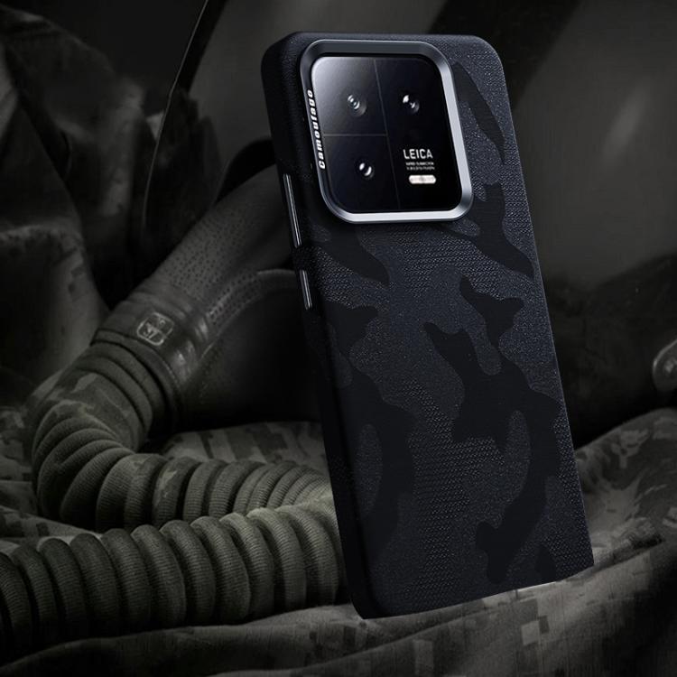 Camouflage Full Coverage Magnetic Shockproof Phone Case, For Xiaomi 15S Pro, For Xiaomi 15 Pro, For Xiaomi 15, For Xiaomi 14 Pro, For Xiaomi 14, For Xiaomi 13 Pro, For Xiaomi 13
