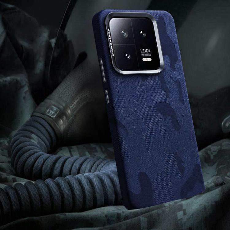 Camouflage Full Coverage Magnetic Shockproof Phone Case, For Xiaomi 15S Pro, For Xiaomi 15 Pro, For Xiaomi 15, For Xiaomi 14 Pro, For Xiaomi 14, For Xiaomi 13 Pro, For Xiaomi 13