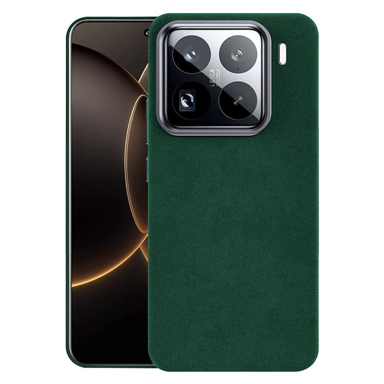 Flannel Textured Magnetic Full Coverage Phone Case, For Xiaomi 15S Pro, For Xiaomi 15 Pro, For Xiaomi 15, For Xiaomi 14 Pro, For Xiaomi 14, For Xiaomi 13 Pro, For Xiaomi 13