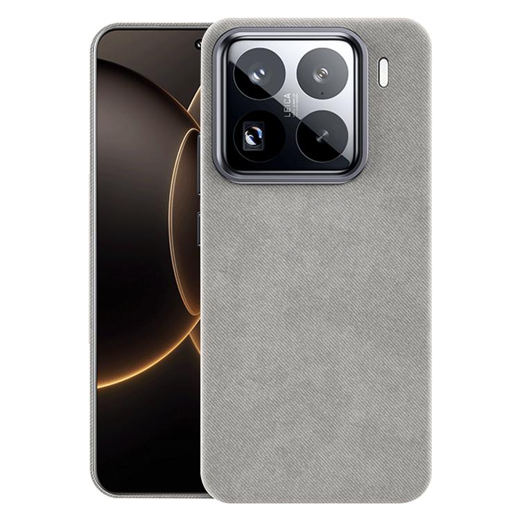 Flannel Textured Magnetic Full Coverage Phone Case, For Xiaomi 15S Pro, For Xiaomi 15 Pro, For Xiaomi 15, For Xiaomi 14 Pro, For Xiaomi 14, For Xiaomi 13 Pro, For Xiaomi 13