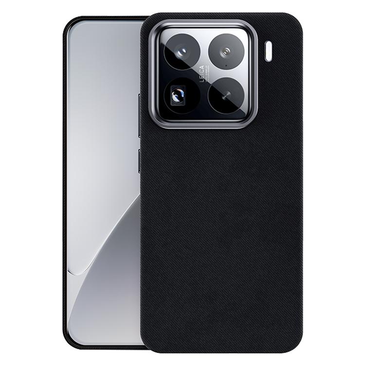 Flannel Textured Magnetic Full Coverage Phone Case, For Xiaomi 15S Pro, For Xiaomi 15 Pro, For Xiaomi 15, For Xiaomi 14 Pro, For Xiaomi 14, For Xiaomi 13 Pro, For Xiaomi 13