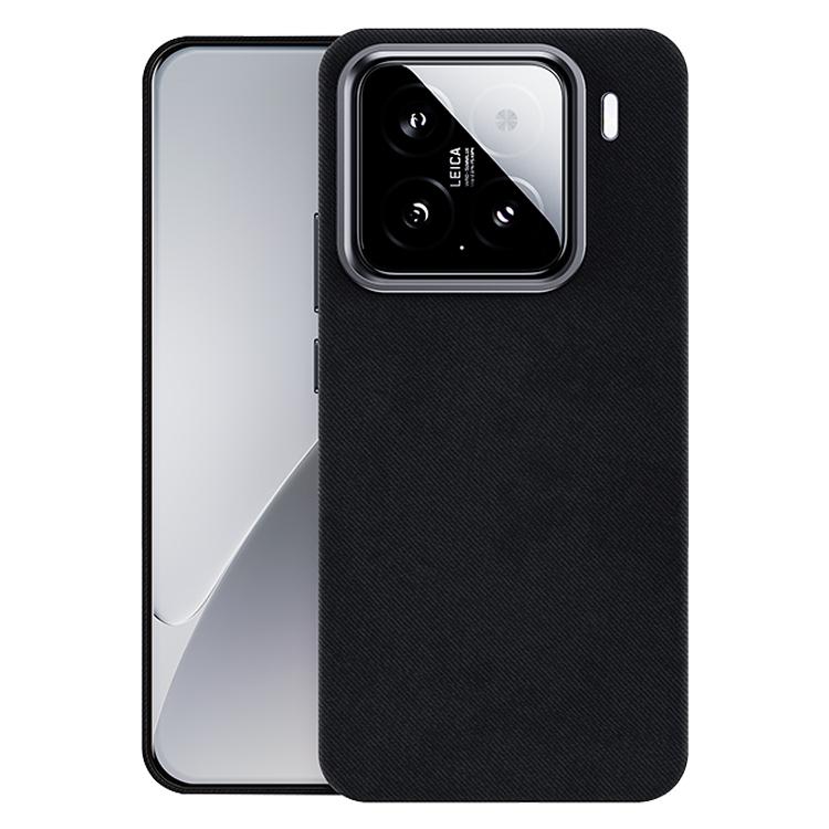 Flannel Textured Magnetic Full Coverage Phone Case, For Xiaomi 15S Pro, For Xiaomi 15 Pro, For Xiaomi 15, For Xiaomi 14 Pro, For Xiaomi 14, For Xiaomi 13 Pro, For Xiaomi 13