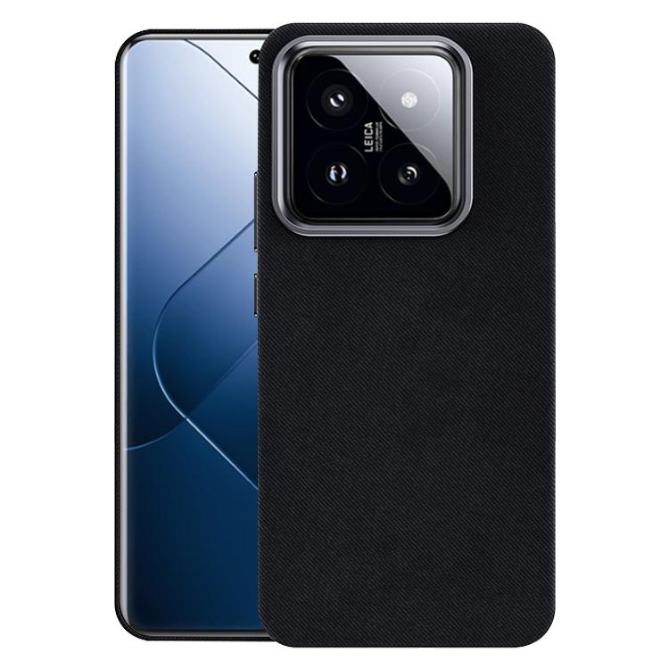 Flannel Textured Magnetic Full Coverage Phone Case, For Xiaomi 15S Pro, For Xiaomi 15 Pro, For Xiaomi 15, For Xiaomi 14 Pro, For Xiaomi 14, For Xiaomi 13 Pro, For Xiaomi 13