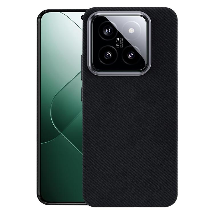 Flannel Textured Magnetic Full Coverage Phone Case, For Xiaomi 15S Pro, For Xiaomi 15 Pro, For Xiaomi 15, For Xiaomi 14 Pro, For Xiaomi 14, For Xiaomi 13 Pro, For Xiaomi 13