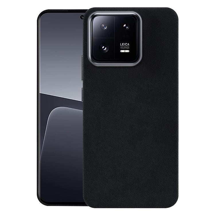Flannel Textured Magnetic Full Coverage Phone Case, For Xiaomi 15S Pro, For Xiaomi 15 Pro, For Xiaomi 15, For Xiaomi 14 Pro, For Xiaomi 14, For Xiaomi 13 Pro, For Xiaomi 13