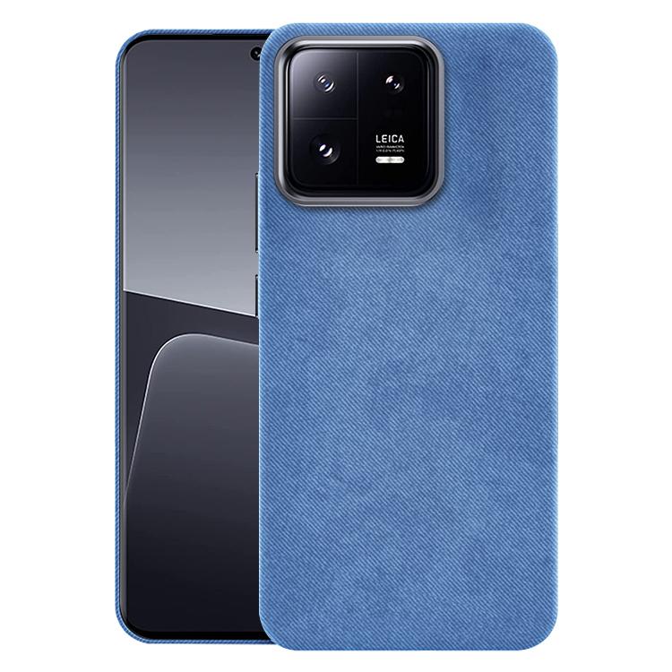 Flannel Textured Magnetic Full Coverage Phone Case, For Xiaomi 15S Pro, For Xiaomi 15 Pro, For Xiaomi 15, For Xiaomi 14 Pro, For Xiaomi 14, For Xiaomi 13 Pro, For Xiaomi 13