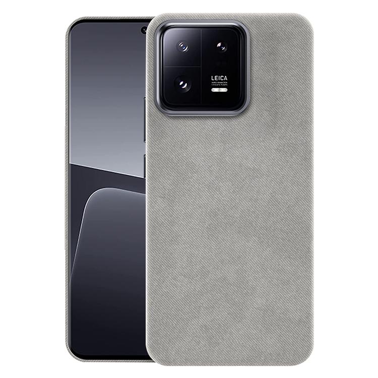 Flannel Textured Magnetic Full Coverage Phone Case, For Xiaomi 15S Pro, For Xiaomi 15 Pro, For Xiaomi 15, For Xiaomi 14 Pro, For Xiaomi 14, For Xiaomi 13 Pro, For Xiaomi 13