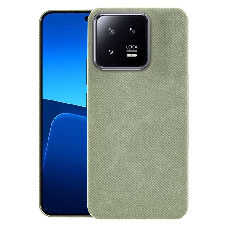 Flannel Textured Magnetic Full Coverage Phone Case, For Xiaomi 15S Pro, For Xiaomi 15 Pro, For Xiaomi 15, For Xiaomi 14 Pro, For Xiaomi 14, For Xiaomi 13 Pro, For Xiaomi 13