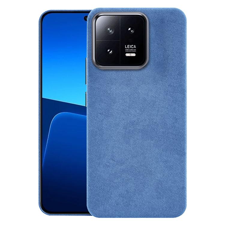 Flannel Textured Magnetic Full Coverage Phone Case, For Xiaomi 15S Pro, For Xiaomi 15 Pro, For Xiaomi 15, For Xiaomi 14 Pro, For Xiaomi 14, For Xiaomi 13 Pro, For Xiaomi 13
