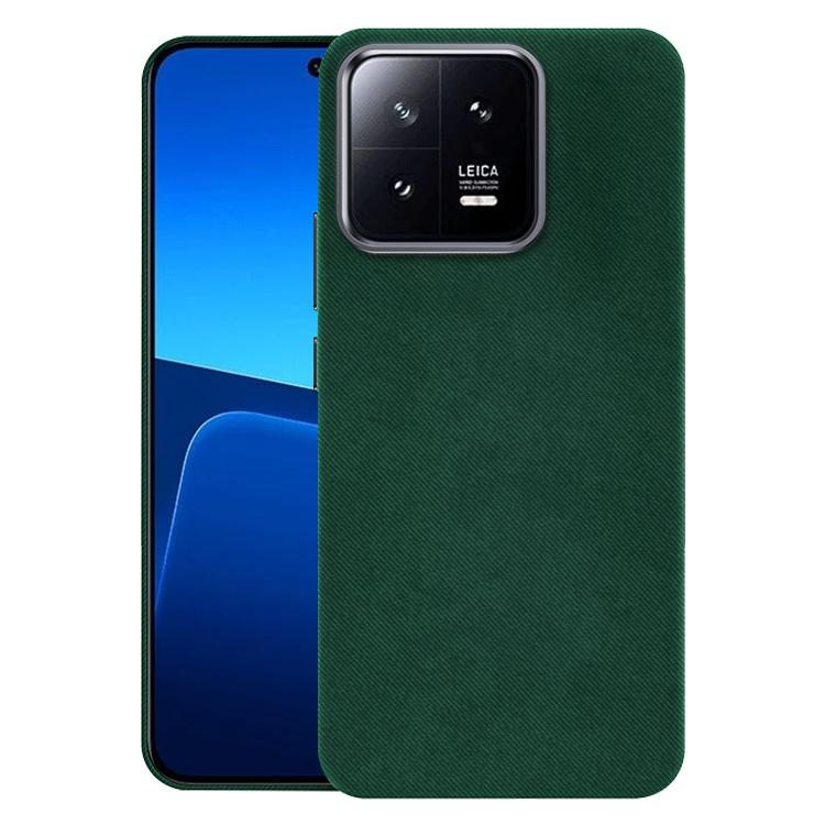 Flannel Textured Magnetic Full Coverage Phone Case, For Xiaomi 15S Pro, For Xiaomi 15 Pro, For Xiaomi 15, For Xiaomi 14 Pro, For Xiaomi 14, For Xiaomi 13 Pro, For Xiaomi 13