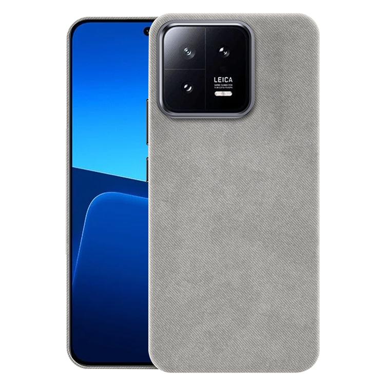 Flannel Textured Magnetic Full Coverage Phone Case, For Xiaomi 15S Pro, For Xiaomi 15 Pro, For Xiaomi 15, For Xiaomi 14 Pro, For Xiaomi 14, For Xiaomi 13 Pro, For Xiaomi 13