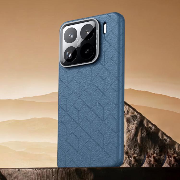 Rubik Cube Series Embossed Grid Pattern Magnetic Phone Case, For Xiaomi 17, For Xiaomi 15S Pro, For Xiaomi 15 Pro, For Xiaomi 15, For Xiaomi 14 Pro, For Xiaomi 14, For Xiaomi 13 Pro, For Xiaomi 13