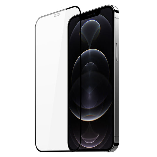 DUX DUCIS 0.33mm 9H Medium Alumina HD Full Screen Tempered Glass Film, For iPhone 12 / 12 Pro, For iPhone 12 Pro Max
