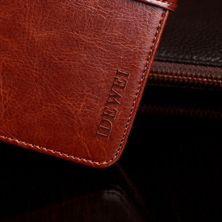 idewei Crazy Horse Texture Horizontal Flip Leather Case with Holder & Card Slots & Wallet, For Xiaomi Redmi K30 Ultra, For Vivo S7, For Vivo V19 Global Version, For Vivo V20 Pro, For Vivo V20 SE, For Vivo Y20 2020