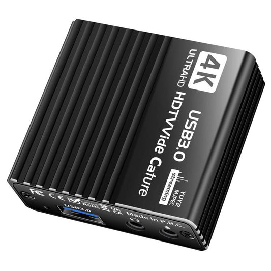 NK-H41 USB 3.0 HDMI 4Kp30 HD Video Capture Card Device, NK-H41