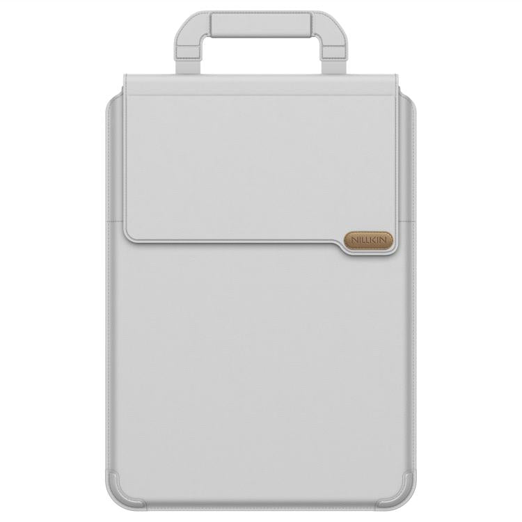 NILLKIN Versatile Pro Multi-functional Laptop Sleeve with Holder and Mouse Pad, 14.2 inch, 16.2 inch
