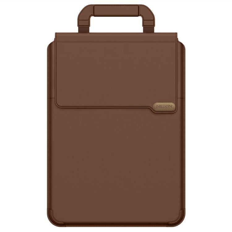 NILLKIN Versatile Pro Multi-functional Laptop Sleeve with Holder and Mouse Pad, 14.2 inch, 16.2 inch