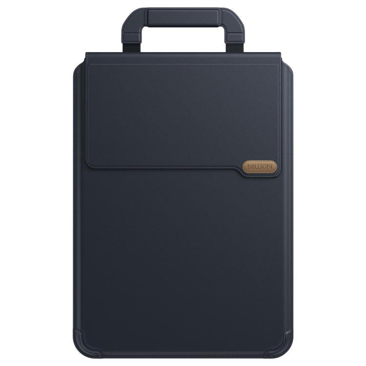 NILLKIN Versatile Pro Multi-functional Laptop Sleeve with Holder and Mouse Pad, 14.2 inch, 16.2 inch