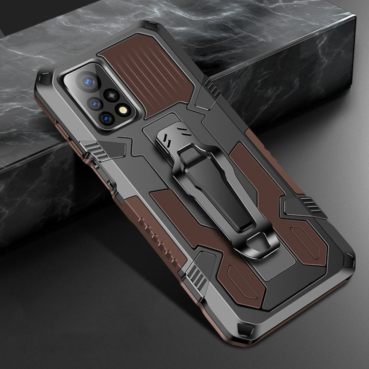 Armor Warrior Shockproof PC + TPU Protective Case, For Huawei Y9a, For Xiaomi Poco X3 / Poco X3 FNC / X3 Pro, For Xiaomi Mi 10T Lite 5G, For Xiaomi Mi 10T 5G / 10T Pro 5G