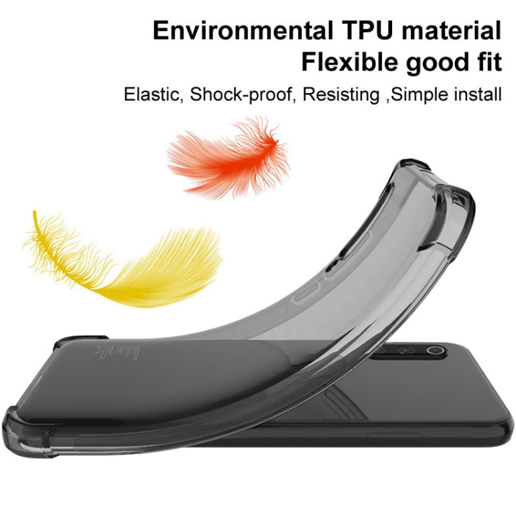 IMAK All Coverage Shockproof Airbag TPU Case, For iPhone 12 Pro, For Samsung Galaxy S20 FE / S20 Lite