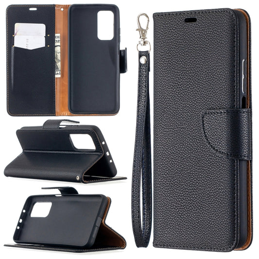 Litchi Texture Pure Color Horizontal Flip Leather Case with Holder & Card Slots & Wallet & Lanyard, For Xiaomi Mi 10T 5G, For Xiaomi Mi 10T Lite 5G, For Xiaomi Poco X3, For Nokia 2.4, For Nokia 3.4