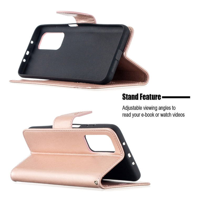 Two Butterflies Embossing Pattern Horizontal Flip Leather Case with Holder & Card Slot & Wallet & Lanyard, For Xiaomi Mi 10T 5G, For Xiaomi Mi 10T Lite 5G, For Xiaomi Poco X3, For Nokia 2.4, For Nokia 3.4