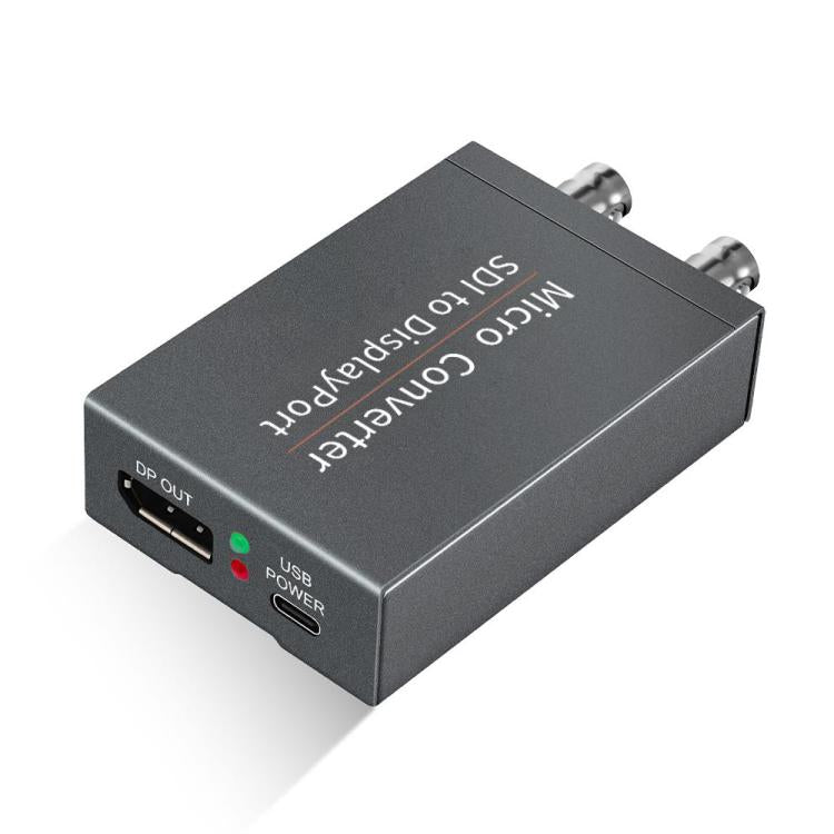 NK-L008 SDI to DP Loop Audio Video Converter, NK-L008 SDI to DP
