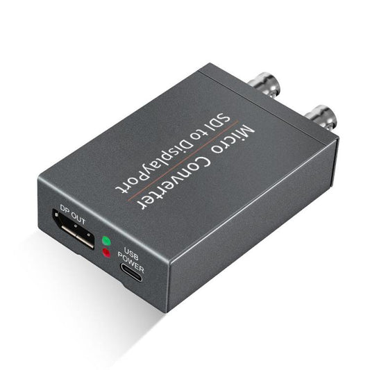 NK-L008 SDI to DP Loop Audio Video Converter, NK-L008 SDI to DP