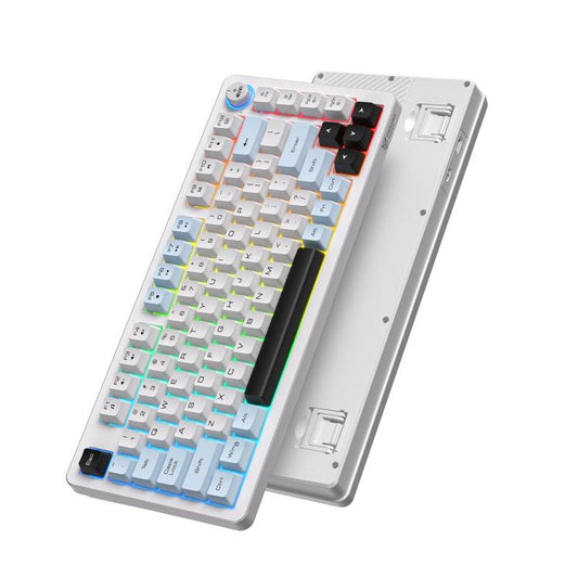 ONIKUMA MT501 Three-mode Silent Mechanical Keyboard, MT501
