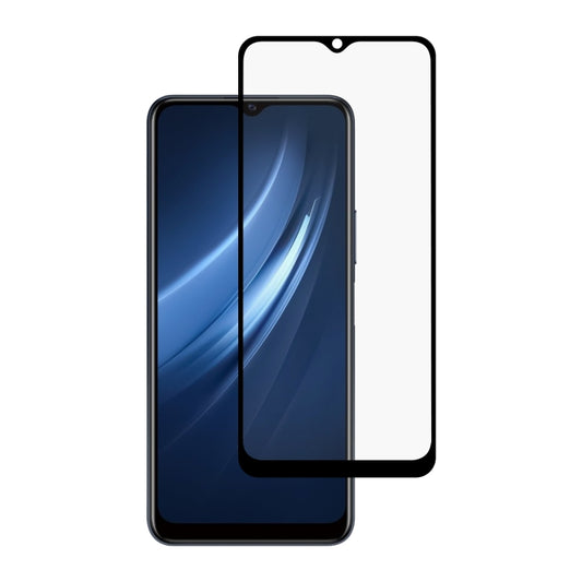 Full Glue Full Screen Tempered Glass Film, For vivo iQOO U1x (1 PC), For LG Fortune 3 (1 PC), For LG G9 (1 PC), For LG Harmony 4 (1 PC), For LG K30 (2019) (1 PC), For LG K31 (1 PC), For OPPO A33 (2020) (1 PC), For LG K40S (1 PC), For LG K41S (1 PC)
