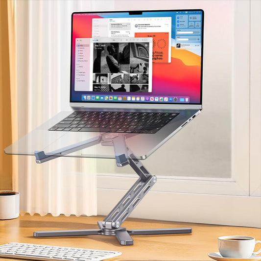Yesido LP09 Detachable Laptop 360 Degrees Rotating Heating Stand