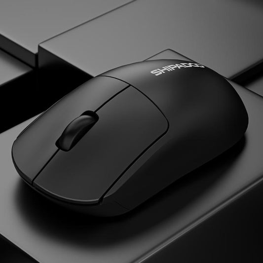 SHIPADOO W200 Office And Gaming 2.4G Wireless Mouse
