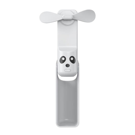 F5 Mini Folding Fan Integrated Type-C Cable