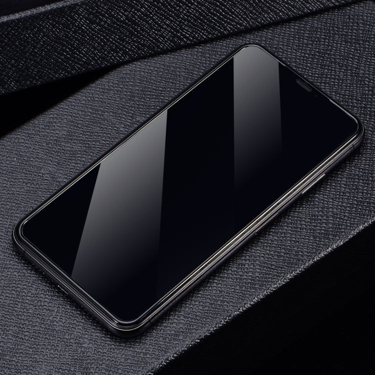 25 PCS Shockproof Anti-breaking Edge Airbag Tempered Glass Film, For iPhone X / XS (25 PCS), For iPhone XR (25 PCS), For iPhone XS Max (25 PCS), For iPhone 12 mini (25 PCS), For iPhone 12 / 12 Pro (25 PCS), For iPhone 12 Pro Max (25 PCS)               ...