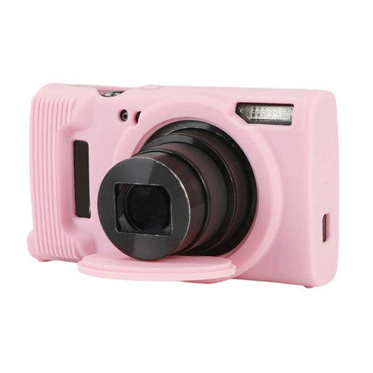 Soft Silicone Camera Protective Case, For Canon PowerShot ELPH 360 HS / IXY 650
