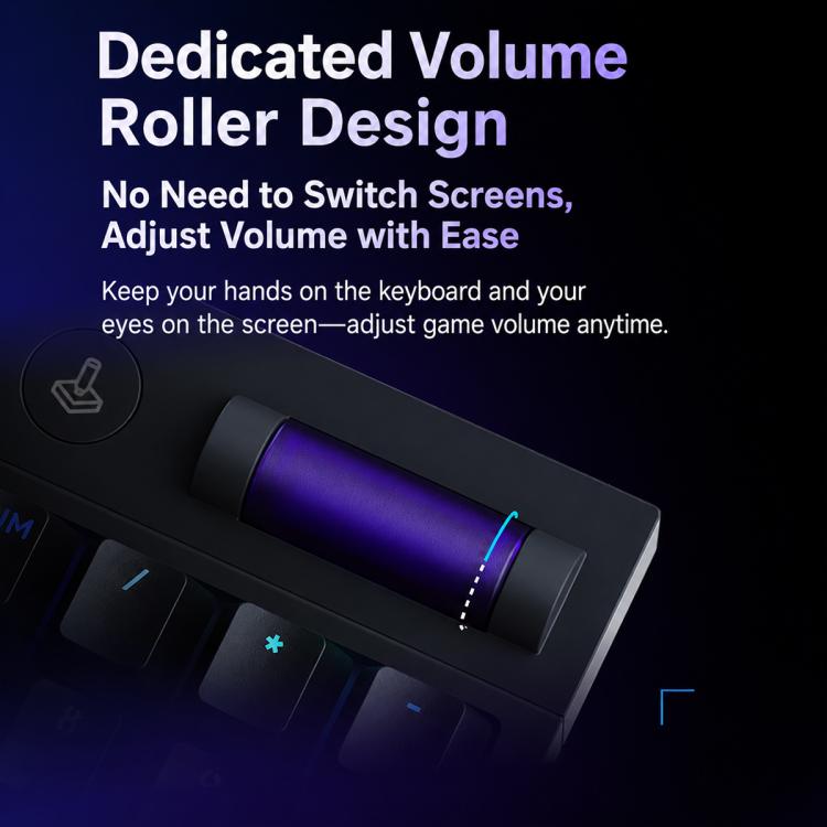 Logitech G316 8K Custom Mechanical Gaming Keyboard Esports Edition with Tactile Switches, Tactile Switches