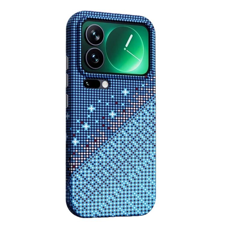 Asterism Pattern TPU Magnetic Phone Case, For Xiaomi 17 Max, For Xiaomi 17 Pro Max, For Xiaomi 17 Pro, For Xiaomi 17