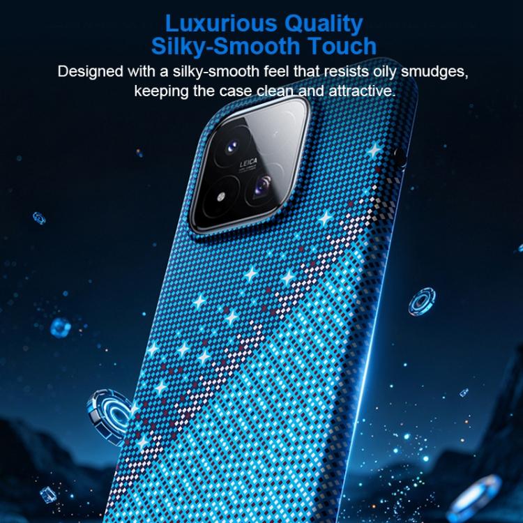 Asterism Pattern TPU Magnetic Phone Case, For Xiaomi 17 Max, For Xiaomi 17 Pro Max, For Xiaomi 17 Pro, For Xiaomi 17
