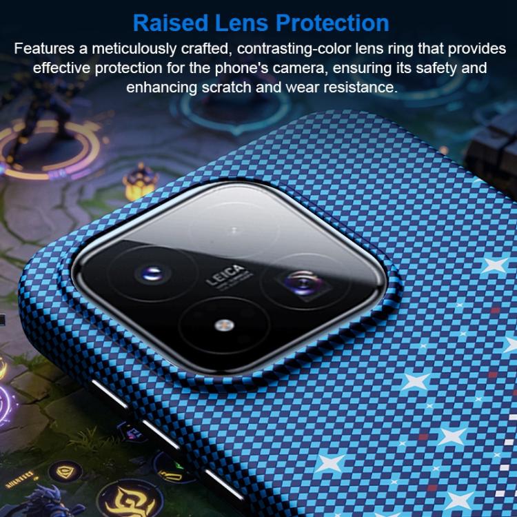 Asterism Pattern TPU Magnetic Phone Case, For Xiaomi 17 Max, For Xiaomi 17 Pro Max, For Xiaomi 17 Pro, For Xiaomi 17