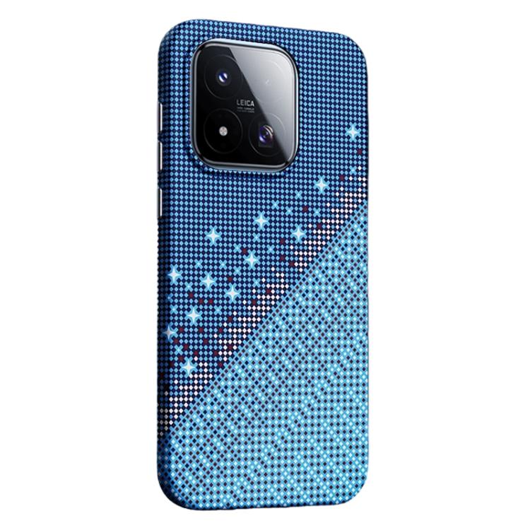 Asterism Pattern TPU Magnetic Phone Case, For Xiaomi 17 Max, For Xiaomi 17 Pro Max, For Xiaomi 17 Pro, For Xiaomi 17