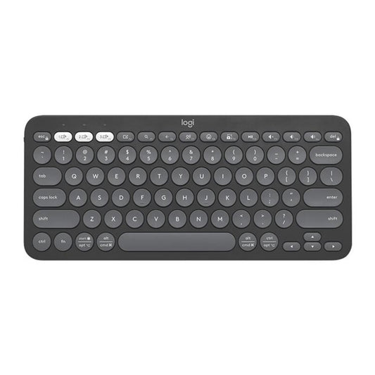 Logitech K390 Ultra-thin Portable Wireless Bluetooth Keyboard