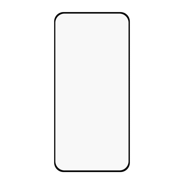 25pcs 0.18mm High Aluminum Full Screen Silk Printing Tempered Glass Film, Support Fingerprint Unlocking, For Redmi K90 Ultra 5G, For Redmi K100 Pro 5G