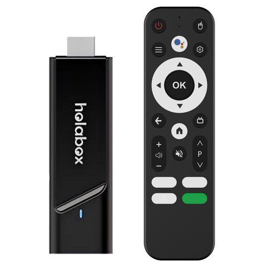 T600 HOLA BOX 4K UHD Android 11 TV Stick Amlogic S905Y4 2GB+16GB, EU Plug, US Plug, UK Plug, AU Plug