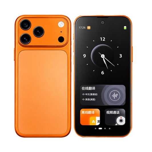 F80 Pro 4.7 inch Portable Audio and Video Calling AI Smart Translator, F80 Pro