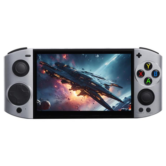 09 Ultra 5.1-inch HD OLED Handheld Game Console Supports Two-Player Battles, 64G, 128G
