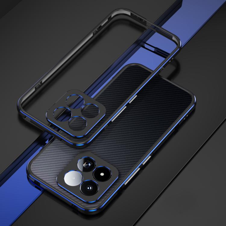 Aurora Series Lens Protector + Metal Frame Phone Case, For Xiaomi 17 Max 5G