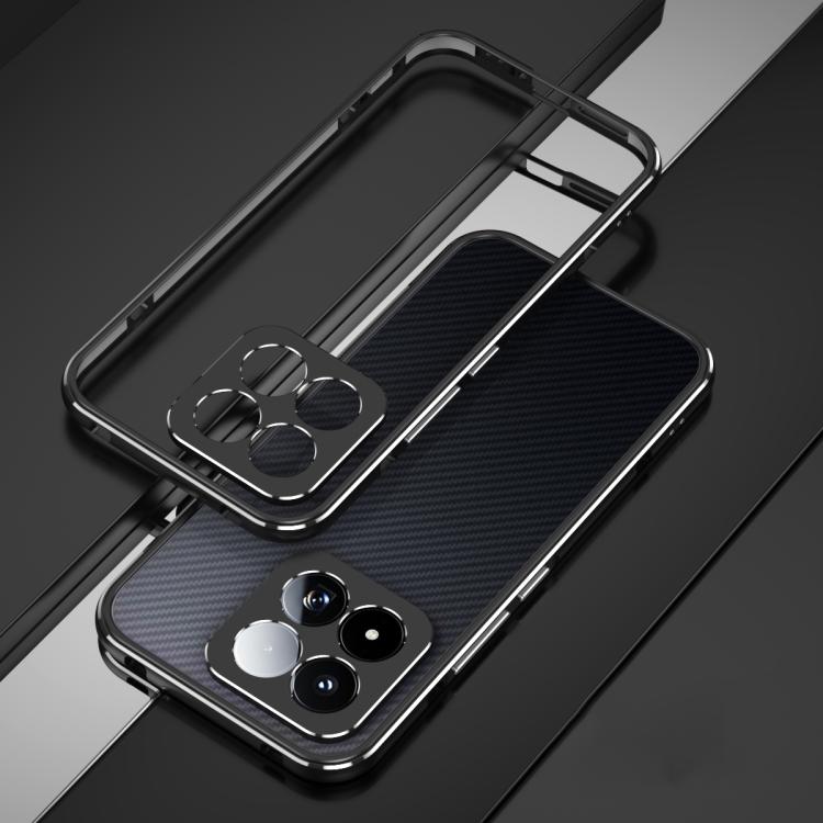 Aurora Series Lens Protector + Metal Frame Phone Case, For Xiaomi 17 Max 5G