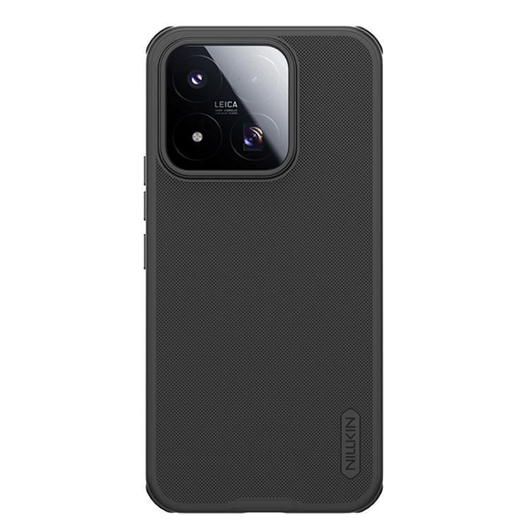 NILLKIN Frosted Shield Pro Magnetic Magsafe Phone Case, For Xiaomi 17 Max 5G, For Xiaomi 17T Pro 5G, For Xiaomi 17T 5G